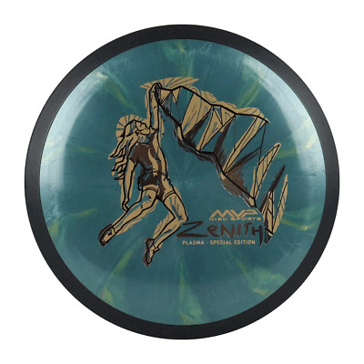 MVP Disc Golf Conrad Plasma Zenith SE Driver 11/5/-0.5/2 - Choose Exact