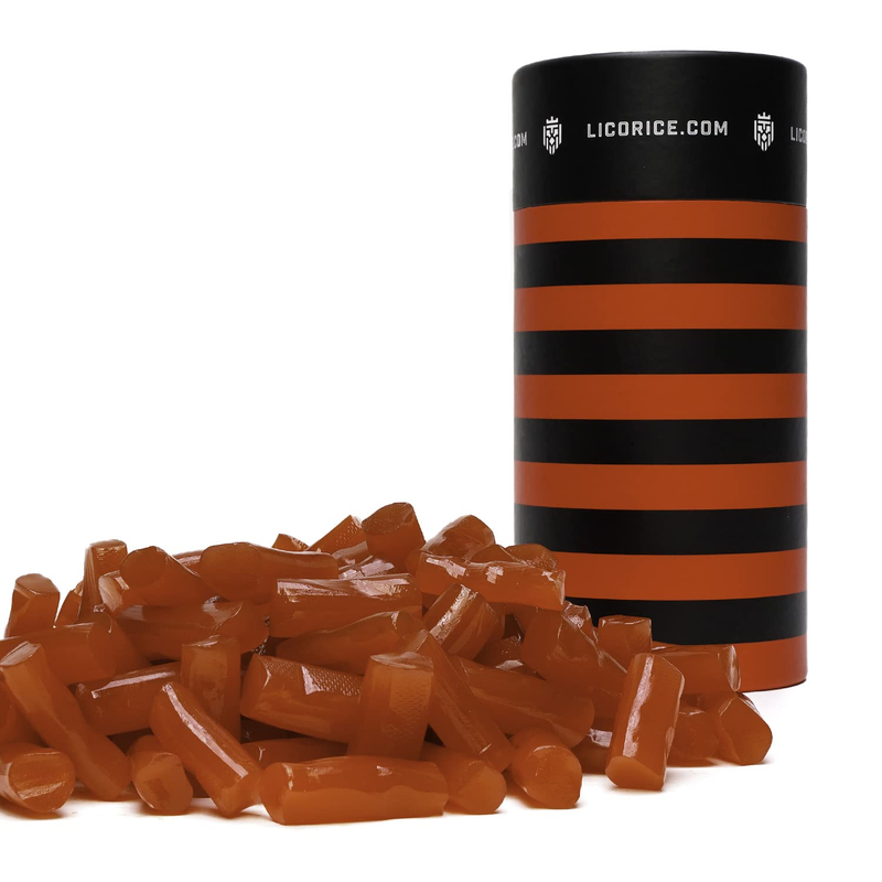 Licorice.Com Finnish Red Licorice Chews, Gourmet Licorice Ca