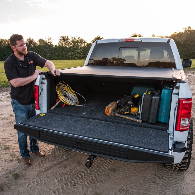Gator Recoil Retractable Truck Bed Tonneau Cover | G30232 | Fits 2009 - 2018, 20