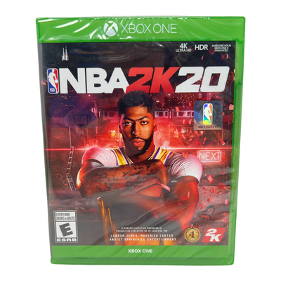 2k20 xbox one price 2025