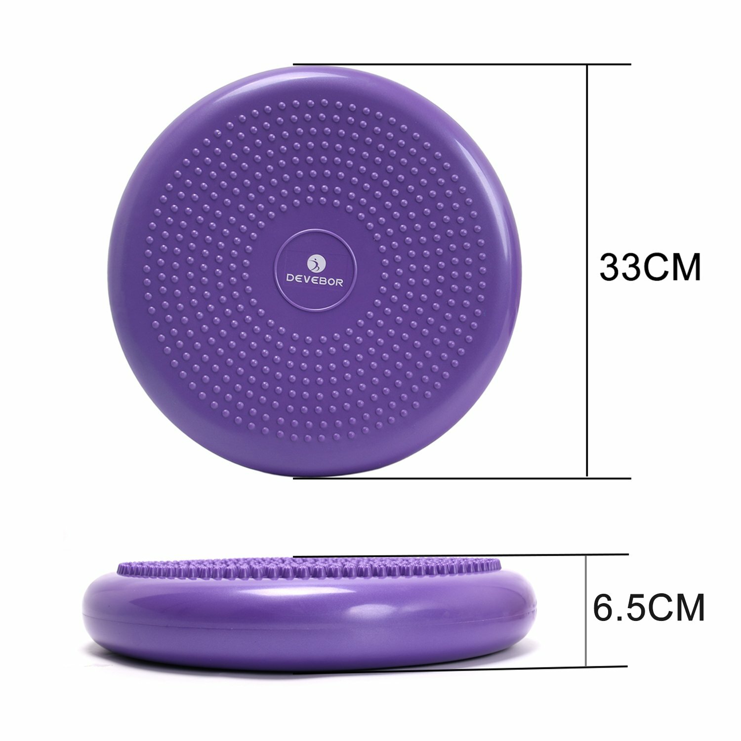 Balance Board Kids Wiggle Seat ,Balance Disc for Workout, Therapy, Fitness and T