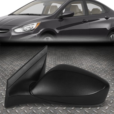 [Регулировка мощности+подогрев] Для зеркала левой боковой двери водителя в стиле Accent OE 12-17