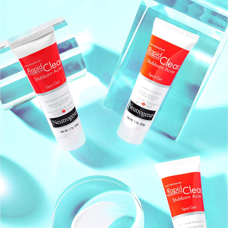 Tratamiento Para Quitar Acne Rapido - Cremas Para El Acne - Con Acido Salicilico