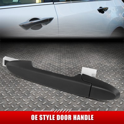 Для 15-20 Honda Fit OE Style Загрунтованная наружная ручка задней левой двери со стороны водителя