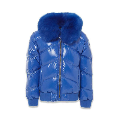 

Детская куртка-пуховик Jordan Craig Lenox в стиле милитари 91582k-MILITARYBLU, Military blue