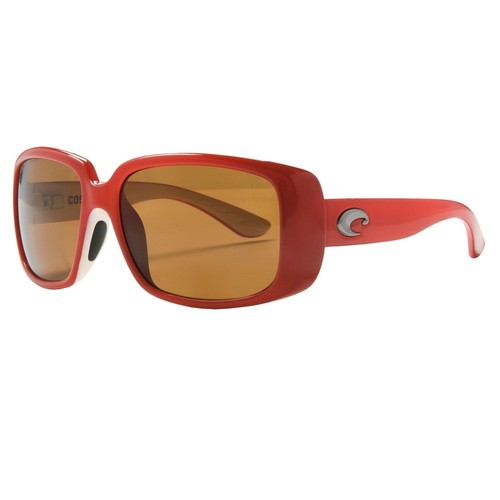 Costa Del Mar Sunglasses Pink PR 44 Mauritius Women with 