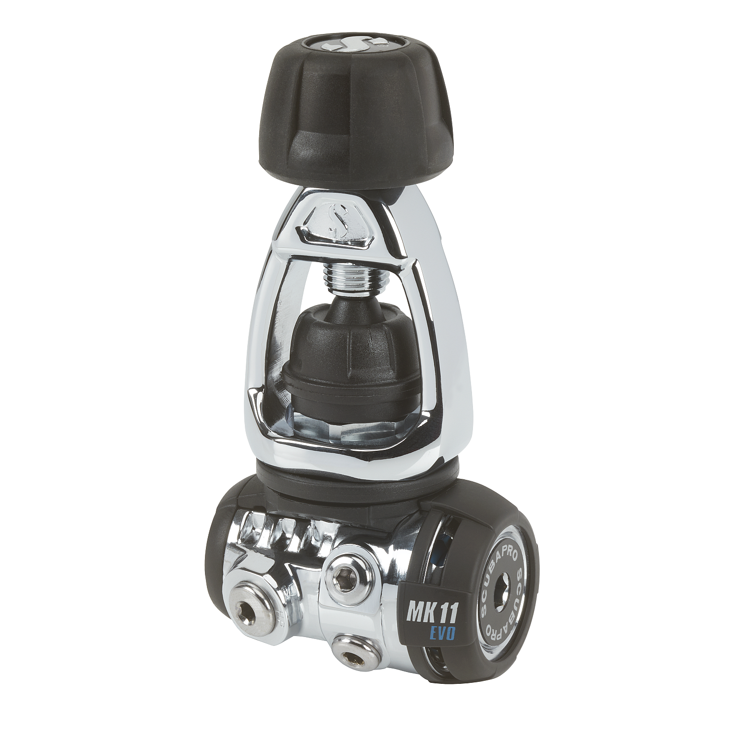 SF-1 TopDeal: Scubapro MK11 EVO INT 1. Stufe - Yoke 1st stage