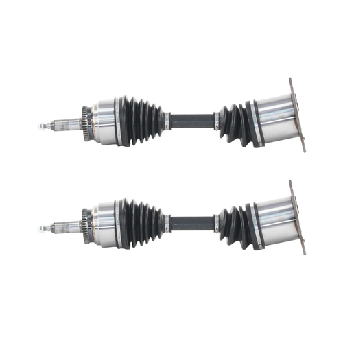 小物 TOURER TrakMotive Rear Passenger Side CV Axle Shaft Assembly for