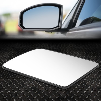 Для 10-11 Ford Transit Connect OE Style Зеркало заднего вида со стороны водителя с электроприводом Плоская стеклянная линза