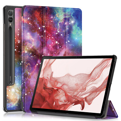 Magnetic Case for Samsung Galaxy Tab S9 11''/S9 Plus 12.4'' 2023 Shockproof Cover