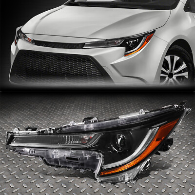 ДЛЯ 20-24 TOYOTA COROLLA SEDAN OE СТИЛЬНАЯ СВЕТОДИОДНАЯ ФАРА-ПРОЕКТОР СО СТОРОНЫ ВОДИТЕЛЯ