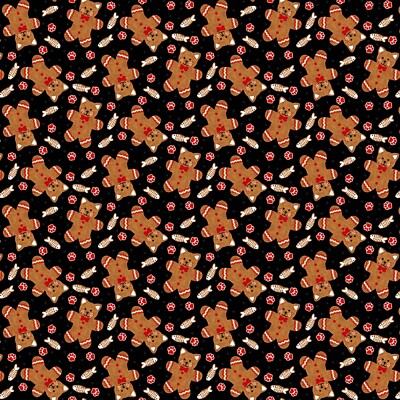 Feline Drive Fabric FURRY AND BRIGHT Ginger Cat Cookie Studio E Sold by the Yard
