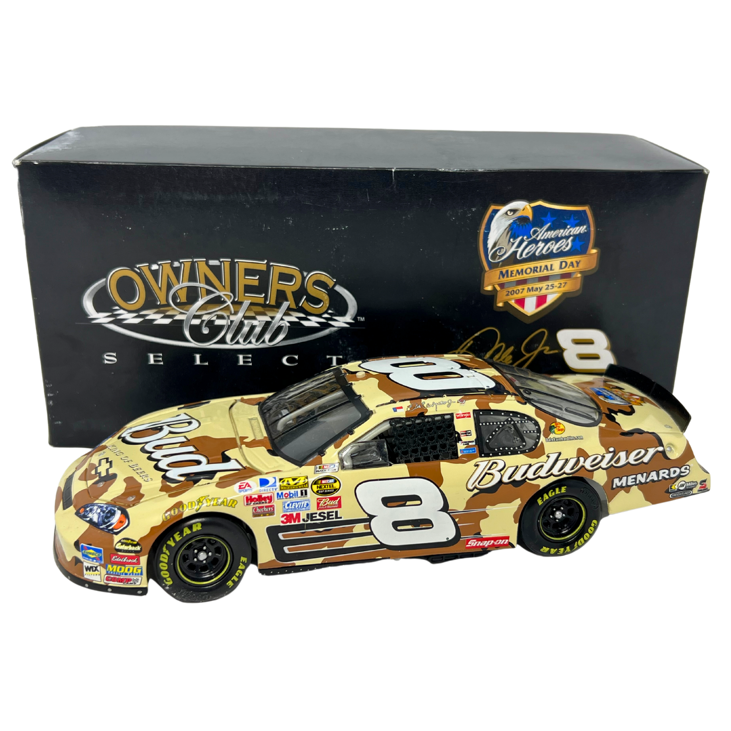 ミニカー #8 NASCAR 1/24 Dale Earnhardt Jr $_57.PNG?set_id=880000500F
