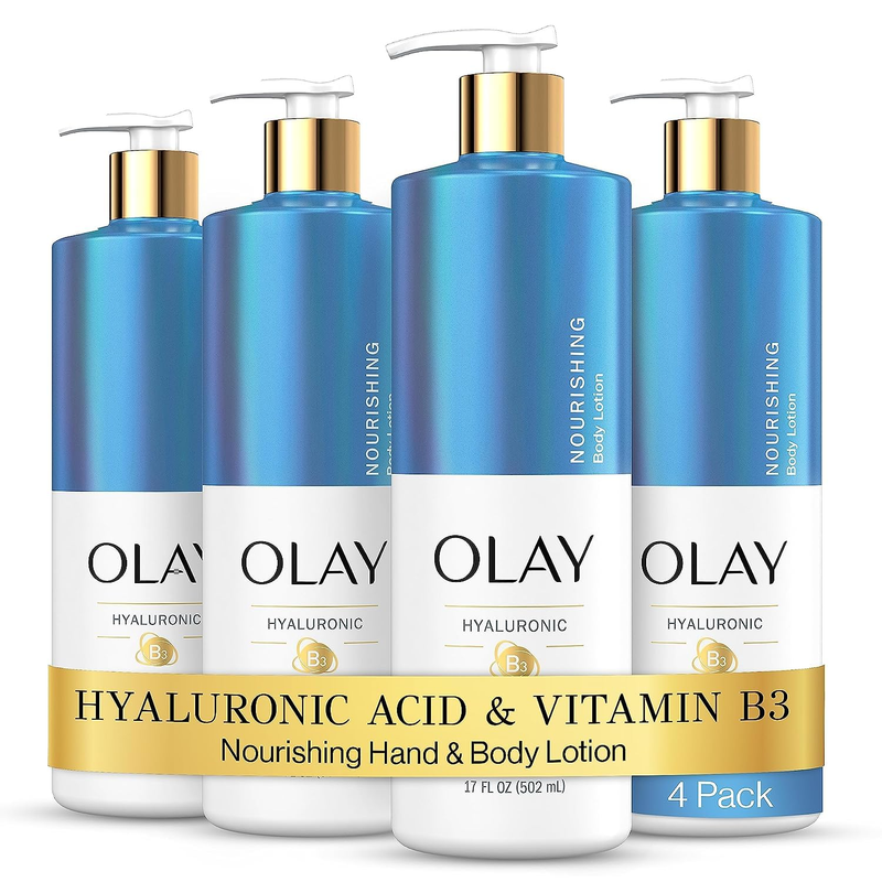 For Women With Hyaluronic Acid 17 Fl Oz