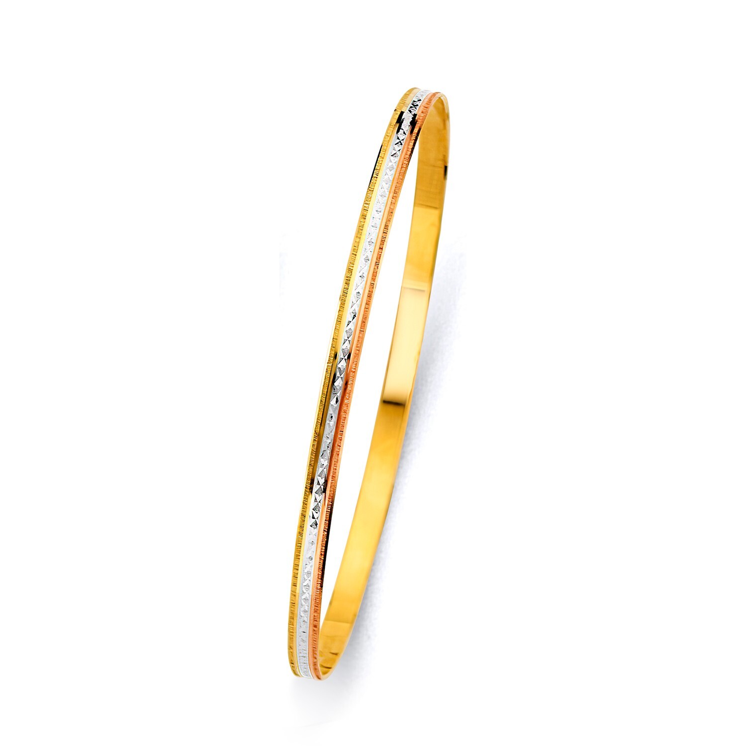 SUGARHILL TRI-CRESENDO BANGLE ゴールド SUGARHILL TRI-CRESENDO BANGLE ゴールド