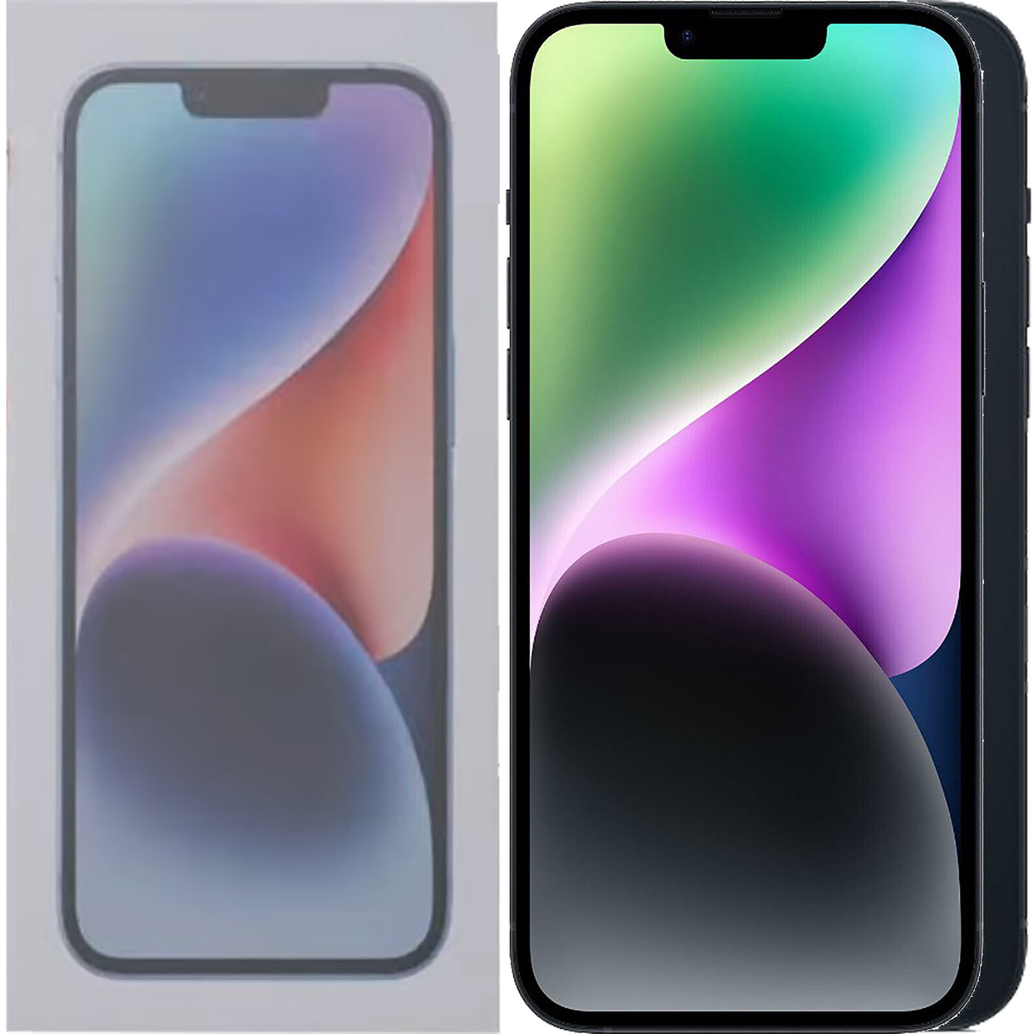 iPhone 14 256 GB ミッドナイトSIMフリー【4410】 Amazon.com: Apple iPhone 14, 256GB, Midnight - Unlocked