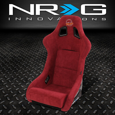 NRG INNOVATIONS БОЛЬШОЕ СИДЕНЬЕ ИЗ СТЕКЛОСТЕКЛА PRISMA С ФИКСИРОВАННОЙ СПИНКОЙ, БОРДОВОЕ СИДЕНЬЕ С ФИКСИРОВАННОЙ СПИНКОЙ
