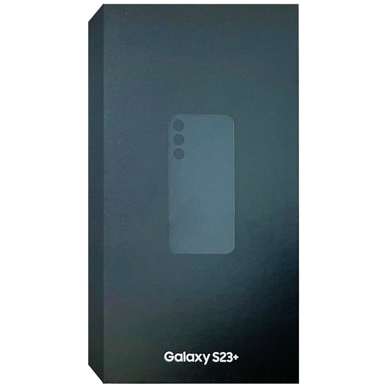Samsung Galaxy S23+ 5G Phantom Black 512GB + 8GB Dual-SIM
