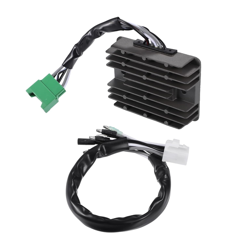 Rectifier Charging Module Assembly with Sub Wiring Harness for Honda ATV
