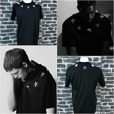 Rare & Great Givenchy SS12 Metallic Silver “Stars Rare & Great Givenchy SS12 Metallic Silver “Stars
