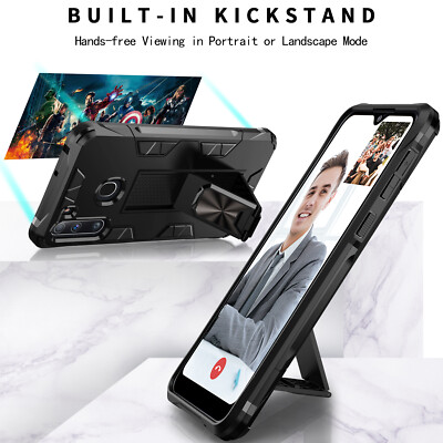 For Samsung Galaxy A01 A11 A21 A51 A71 5G Case Shockproof Cover