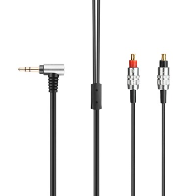 3.5mm OCC Audio Cable For audio-technica ATH-AWKT AWAS WP900 ADX5000 Headphones