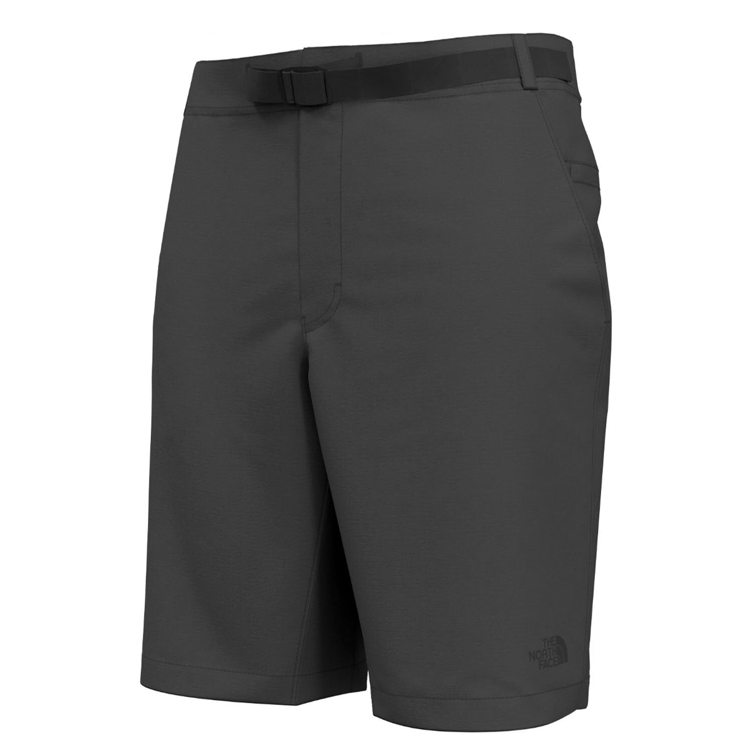 The North Face Mens - Paramount Trail Shorts - Asphalt Grey