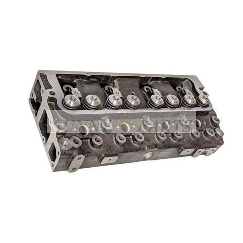 ベル エンチャンテッド Nissan Datsun 280Z 280ZX N47 2.8L L28 Engine Cylinder Head w