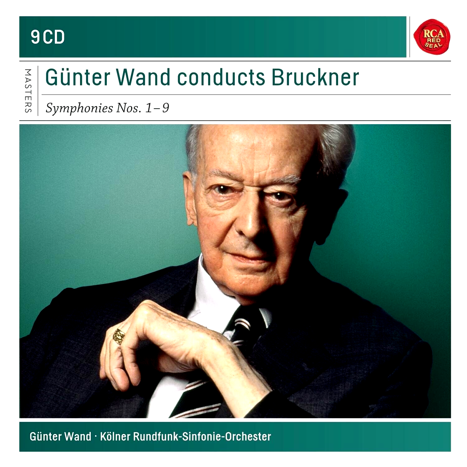 クラシック BRUCKNER 9 Symphonies 9-CD SET Anton Bruckner, Herbert von Karajan, Berlin Philharmonic