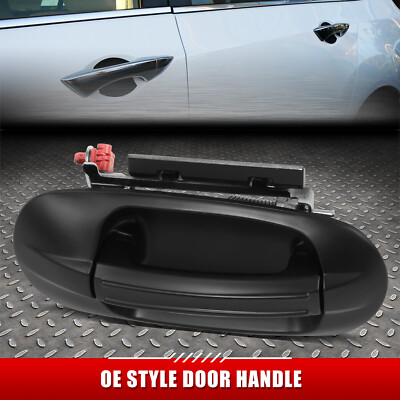 Для 03-17 Ford Expedition Загрунтованная наружная ручка задней правой двери со стороны пассажира