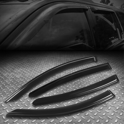 [На липкой ленте] Для 16-22 Honda HR-V Козырьки боковых стекол Солнцезащитные козырьки от дождя