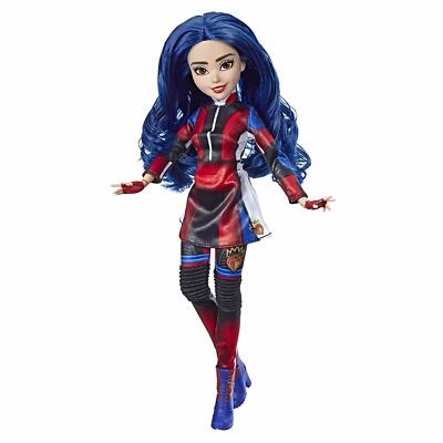 Disney Descendants 3 EVIE Doll Isle of the Lost BRAND NEW IN DAMAGED BOX