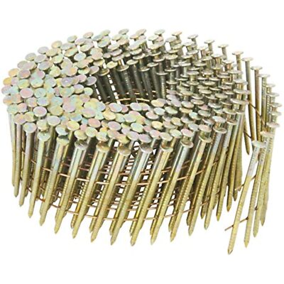 Metabo HPT Siding Nails | 2 in. x .092 | Ring Shank | Electro-Galvanized |