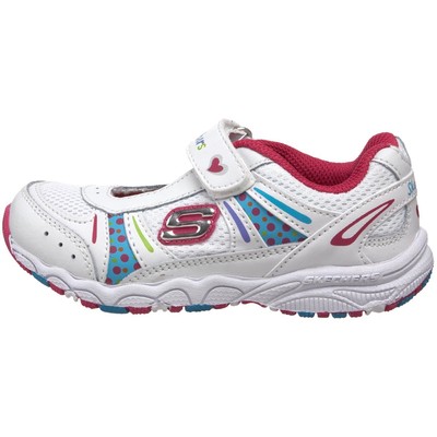 skechers scurries mary jane sneakers shoes 11.