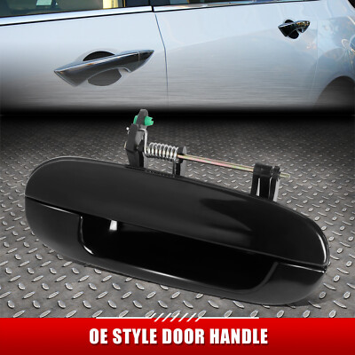 ДЛЯ 02-09 TRAILBLAZER BRAVADA ЧЕРНАЯ РУЧКА ДЛЯ ОТКРЫВАНИЯ ПЕРЕДНЕЙ ПРАВОЙ ДВЕРИ без ЗАМОЧНОЙ СКВАЖИНЫ