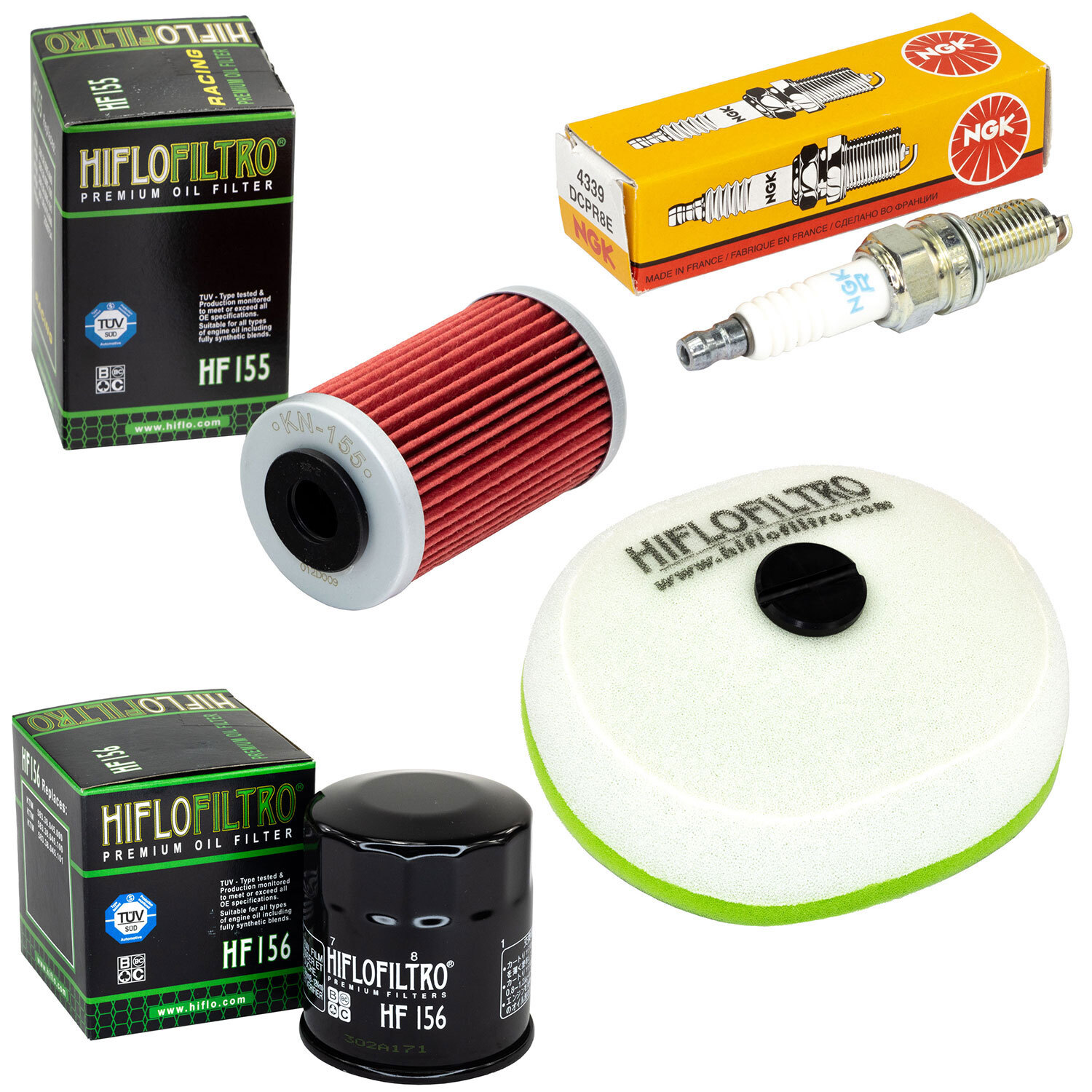 Motoröl Top Tec 4100 5W-40 LIQUI MOLY 3X 5 Liter für Alfa
