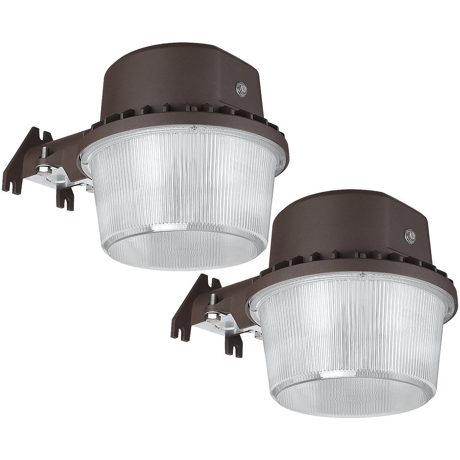 40W Dusk-to-dawn LED Outdoor Barn Light, LED Floodlight, 3000K/5000K