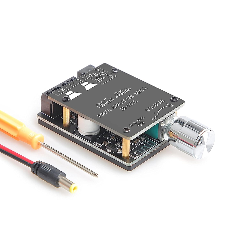 Mini Bluetooth Amplifier Board Class D AMP Module for DIY Wi