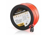 Trimmer Line Pre-Cut Lawn Weed .155/"/' ~ New 3