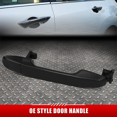 Для 12-18 Toyota Prius C внешней ручкой задней левой двери водителя/Правой двери пассажира