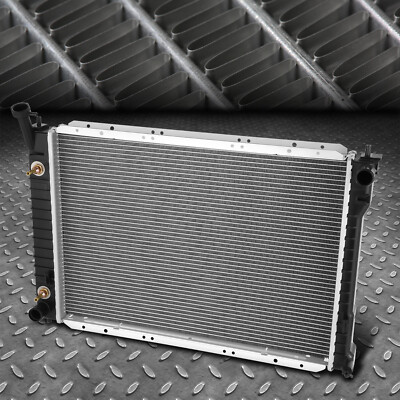 ДЛЯ 96-98 MERCURY VILLAGER NISSAN QUEST OE STYLE АЛЮМИНИЕВЫЙ РАДИАТОР С СЕРДЕЧНИКОМ DPI 1924