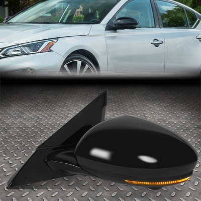 [Питание+Обогрев+BSD+Память+Указатель поворота] Для левого бокового зеркала Altima 20-22