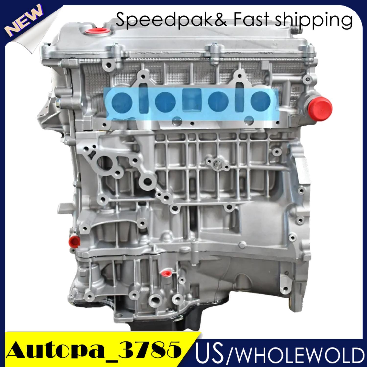 aya　0604 4-Cylinder Engine Assembly Fits For 2002 2003 2004-2009