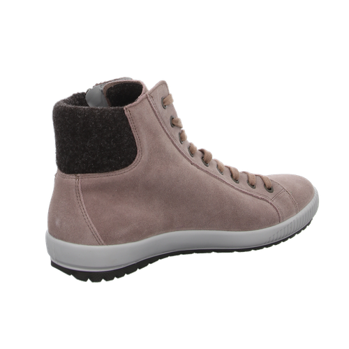 LEGERO LEGERO DAMEN STIEFELETTEN TANARO 4.0 2-009614-5600 CHIA ROT VELOUR TEX