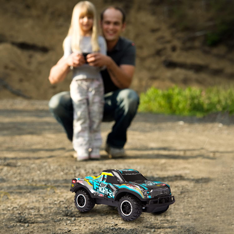 Remote Control Car, 1/24 Scale Model Racing Car Toys, RC Car for Kids