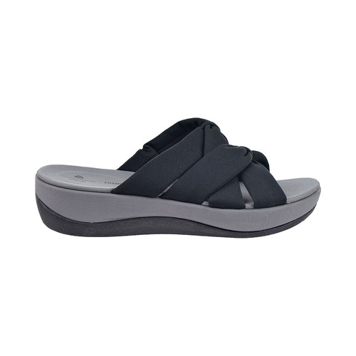 

Женские сандалии Clarks Aria Dristi черные 26143200, Черный