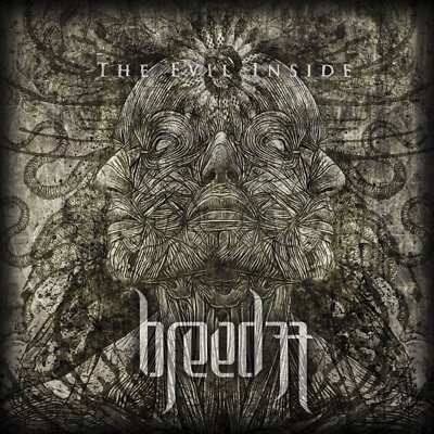 Breed 77 - The Evil Inside CD #77209