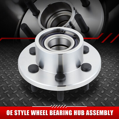 ДЛЯ 97-04 DODGE DAKOTA DURANGO ПОДШИПНИК ПЕРЕДНЕГО ЛЕВОГО ПРАВОГО КОЛЕСА И СТУПИЦА В СБОРЕ