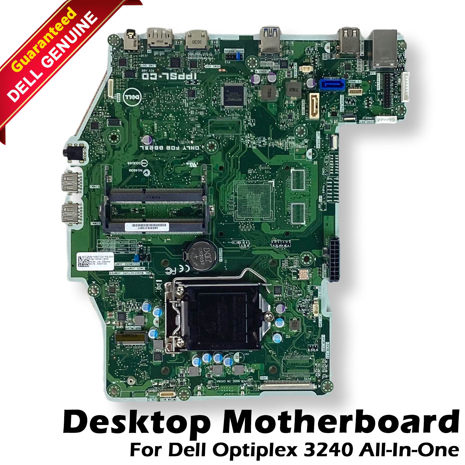 Genuine Dell OEM OptiPlex 3240 All-In-One Desktop