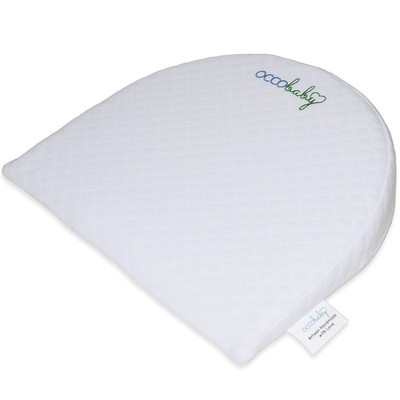 Universal Bassinet Wedge And Pregnancy Wedge Pillow Dual Layer Gimmu